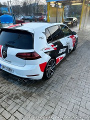 Volkswagen Golf R Performance 2021