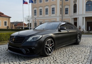 Mercedes-Benz S 