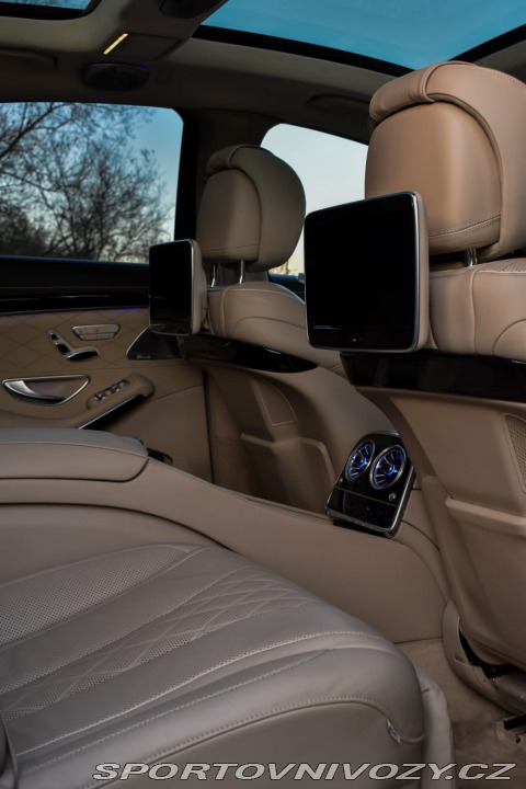 Mercedes-Benz S  2018