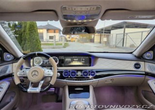 Mercedes-Benz S 2018