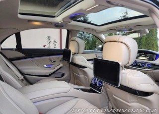 Mercedes-Benz S 2018