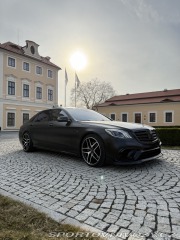 Mercedes-Benz S 2018