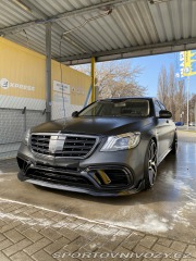 Mercedes-Benz S 2018