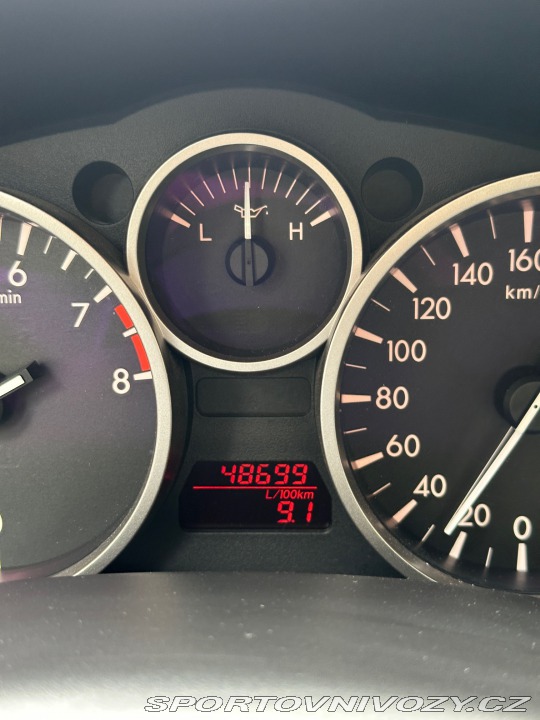 Mazda MX-5 NC 2011