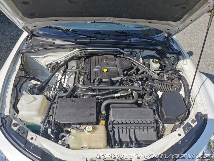 Mazda MX-5 NC 2011