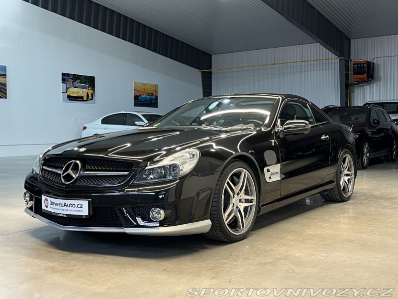 Mercedes-Benz SL 63 AMG