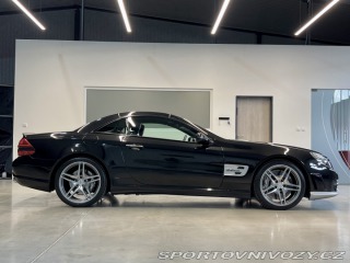 Mercedes-Benz SL 63 AMG 2011