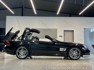 Mercedes-Benz SL 63 AMG 2011