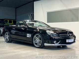 Mercedes-Benz SL 63 AMG 2011