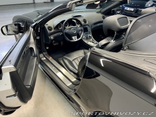 Mercedes-Benz SL 63 AMG 2011