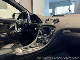 Mercedes-Benz SL 63 AMG 2011