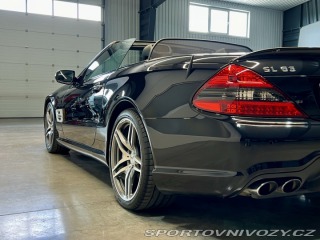 Mercedes-Benz SL 63 AMG 2011