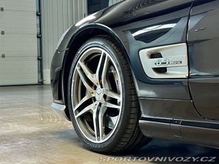 Mercedes-Benz SL 63 AMG 2011