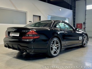 Mercedes-Benz SL 63 AMG 2011