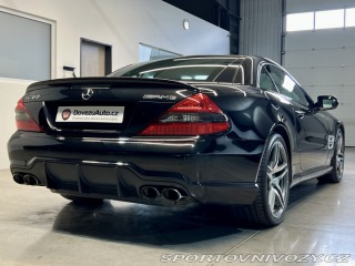 Mercedes-Benz SL 63 AMG 2011
