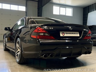 Mercedes-Benz SL 63 AMG 2011