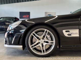 Mercedes-Benz SL 63 AMG 2011