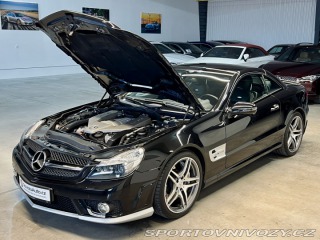 Mercedes-Benz SL 63 AMG 2011
