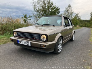 Volkswagen Golf Cabrio