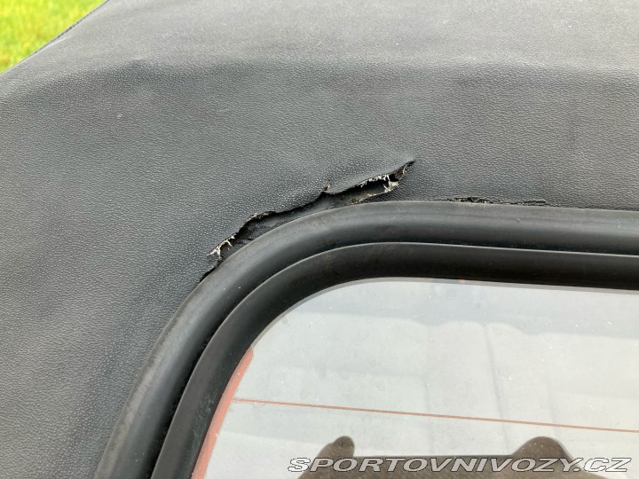 Volkswagen Golf Cabrio 1986