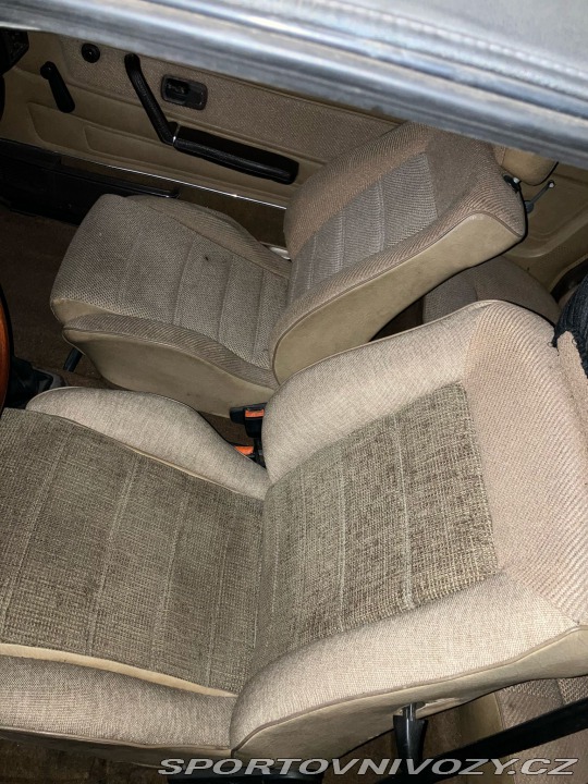 Volkswagen Golf Cabrio 1986