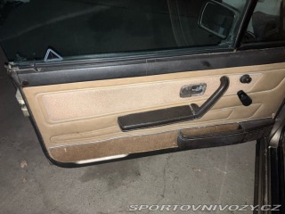 Volkswagen Golf Cabrio 1986