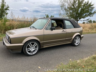 Volkswagen Golf Cabrio 1986