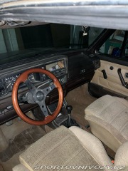 Volkswagen Golf Cabrio 1986