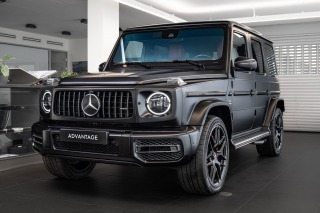 Mercedes-Benz  Třídy G