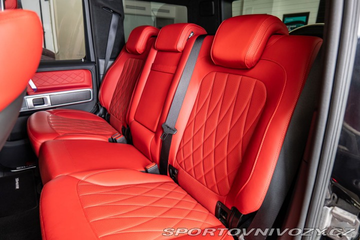 Mercedes-Benz Ostatní modely Třídy G 2023