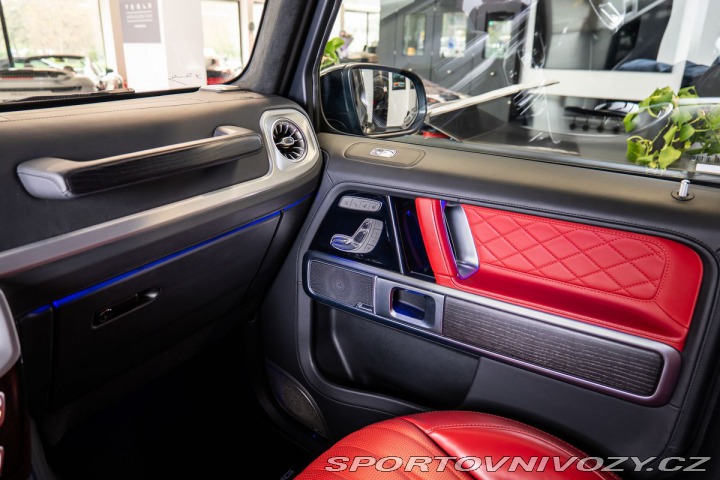 Mercedes-Benz Ostatní modely Třídy G 2023