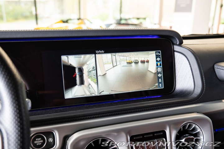 Mercedes-Benz Ostatní modely Třídy G 2023