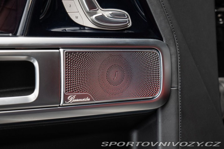 Mercedes-Benz Ostatní modely Třídy G 2023