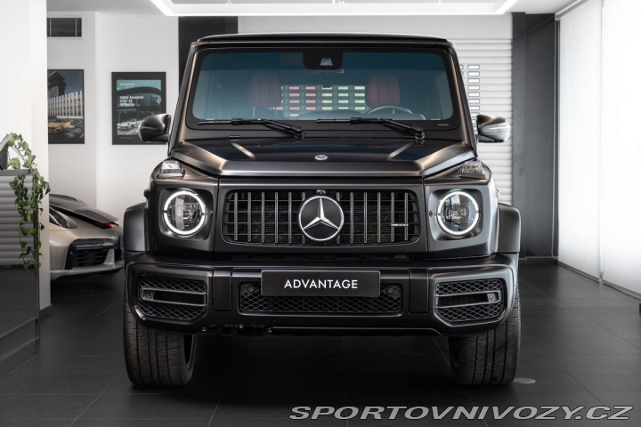 Mercedes-Benz Ostatní modely Třídy G 2023