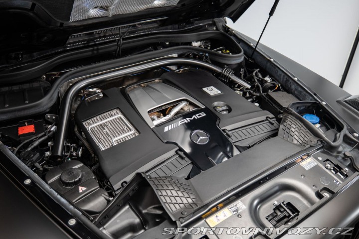 Mercedes-Benz Ostatní modely Třídy G 2023