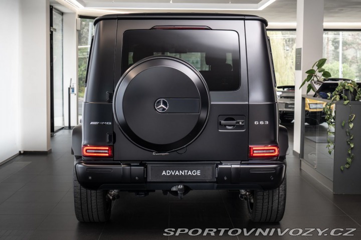 Mercedes-Benz Ostatní modely Třídy G 2023