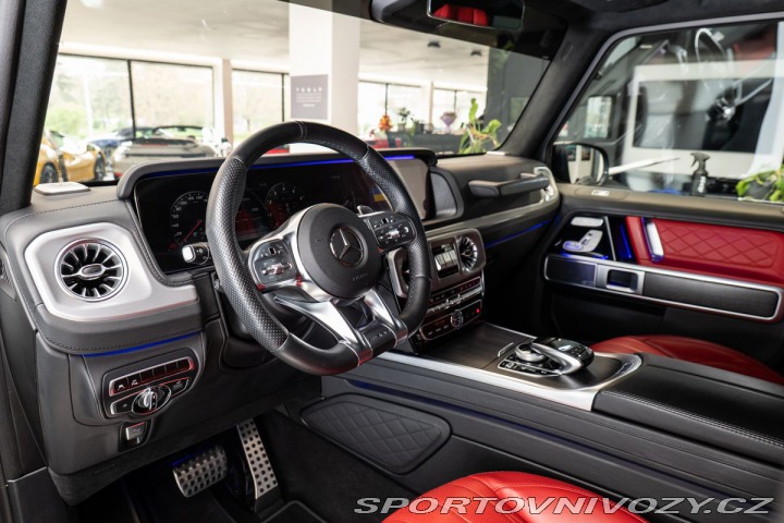 Mercedes-Benz Ostatní modely Třídy G 2023