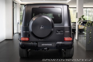 Mercedes-Benz Ostatní modely Třídy G 2023