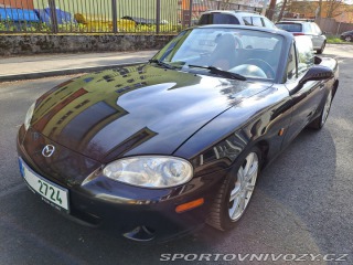 Mazda MX-5 1.9i,107kW,samosvorný dif 2004