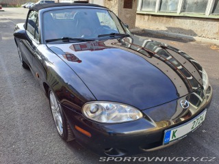 Mazda MX-5 1.9i,107kW,samosvorný dif 2004