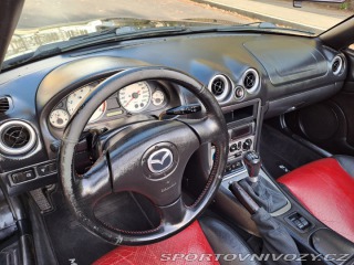 Mazda MX-5 1.9i,107kW,samosvorný dif 2004