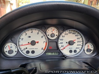 Mazda MX-5 1.9i,107kW,samosvorný dif 2004