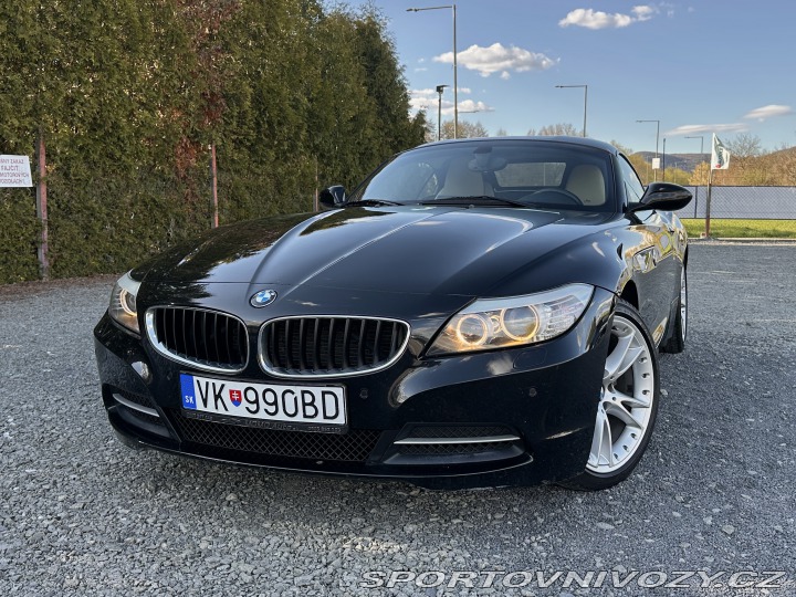 BMW Z4  2010