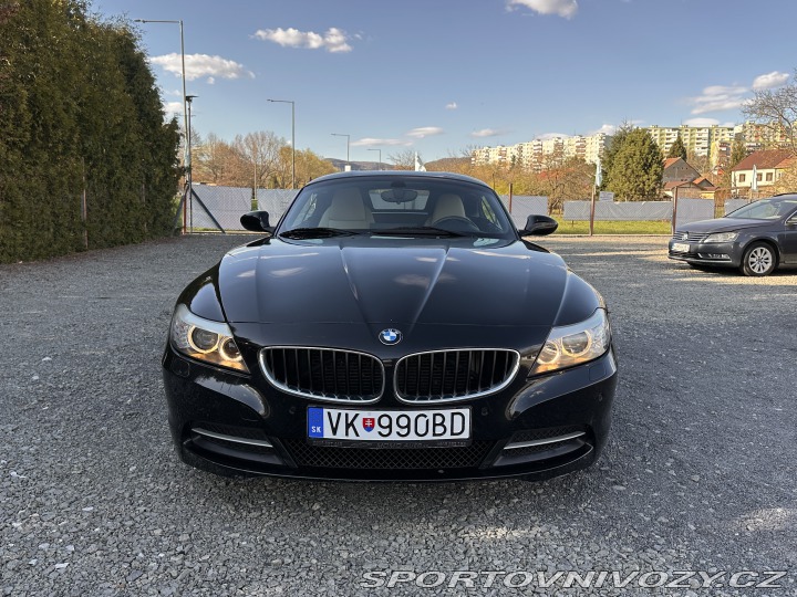 BMW Z4  2010