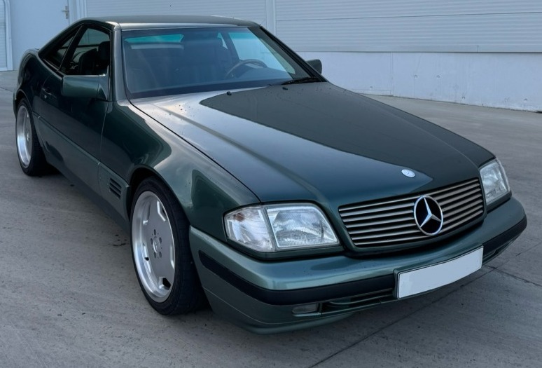 Mercedes-Benz SL R129 SL 300