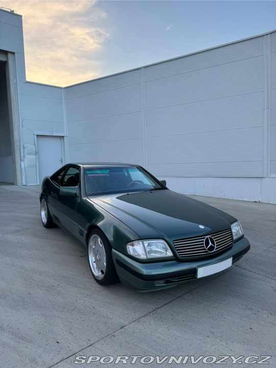 Mercedes-Benz SL R129 SL 300 1994