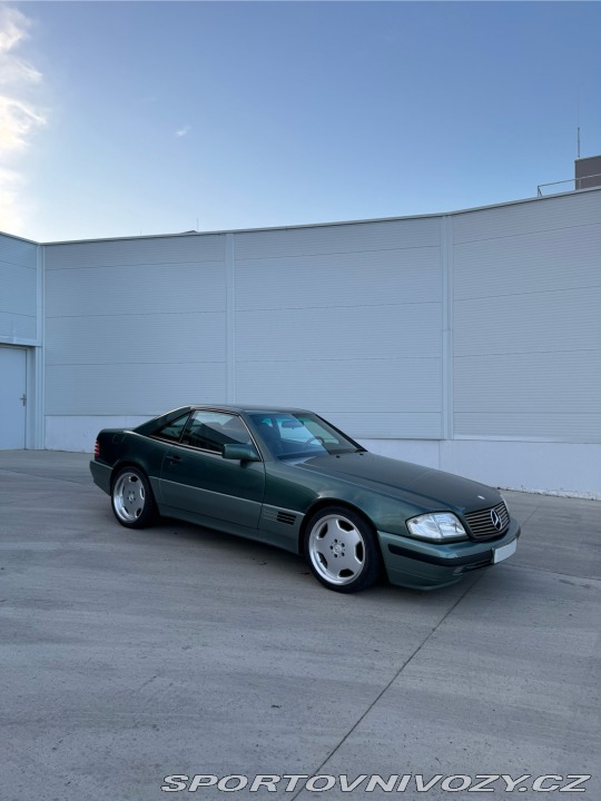Mercedes-Benz SL R129 SL 300 1994