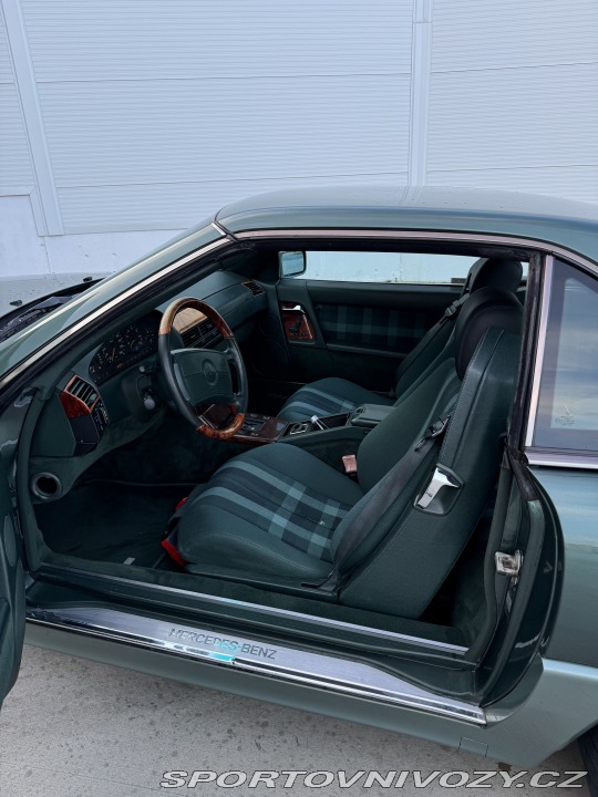 Mercedes-Benz SL R129 SL 300 1994