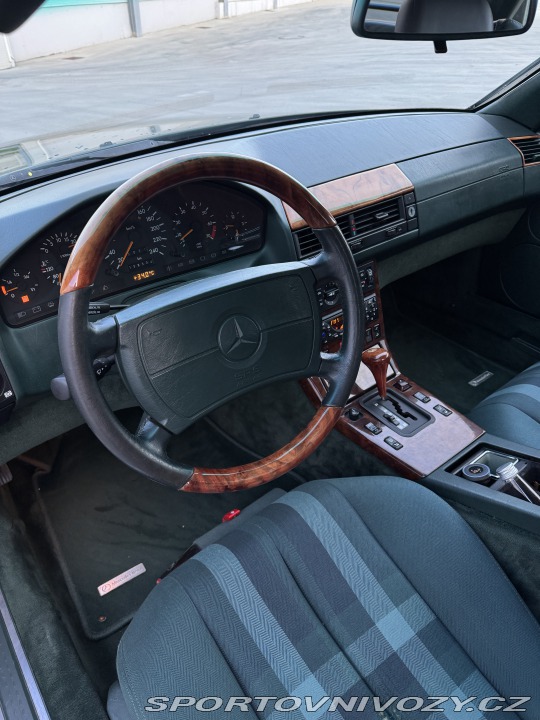 Mercedes-Benz SL R129 SL 300 1994