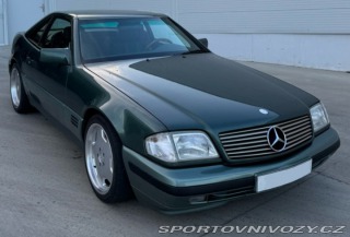Mercedes-Benz SL R129 SL 300 1994
